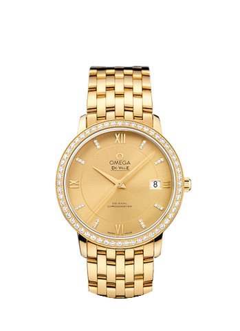 Omega DE VILLE PRESTIGE CO-AXIAL 36.8 MM...