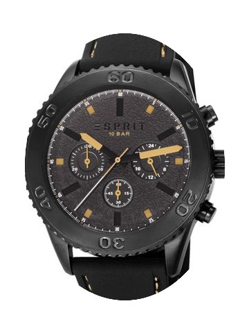 Esprit ES106871002 Marin Rider black bei...