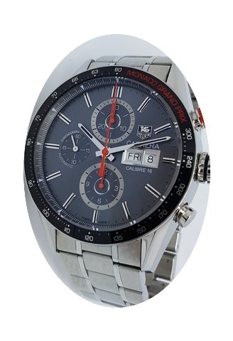 TAG Heuer Mens MonacoGrand Prix 43mm Lim...