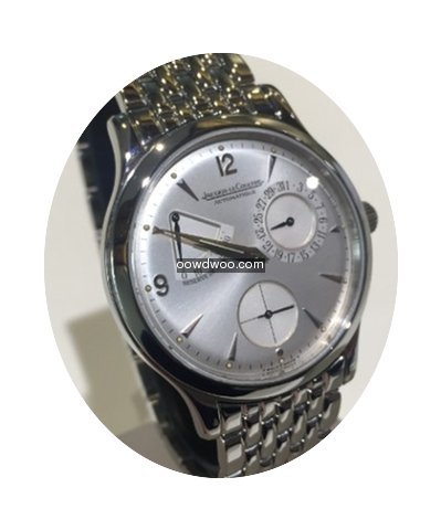 Jaeger-LeCoultre Master Control...