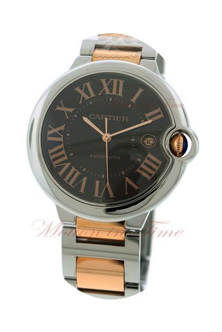 Cartier Ballon Bleu Large Automatic, Bro...