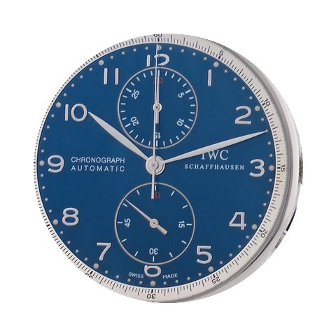 IWC Portoghese Chronograph Laureus ref. ...