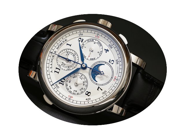 A. Lange & Söhne [NEW] 1815 Rattrap...