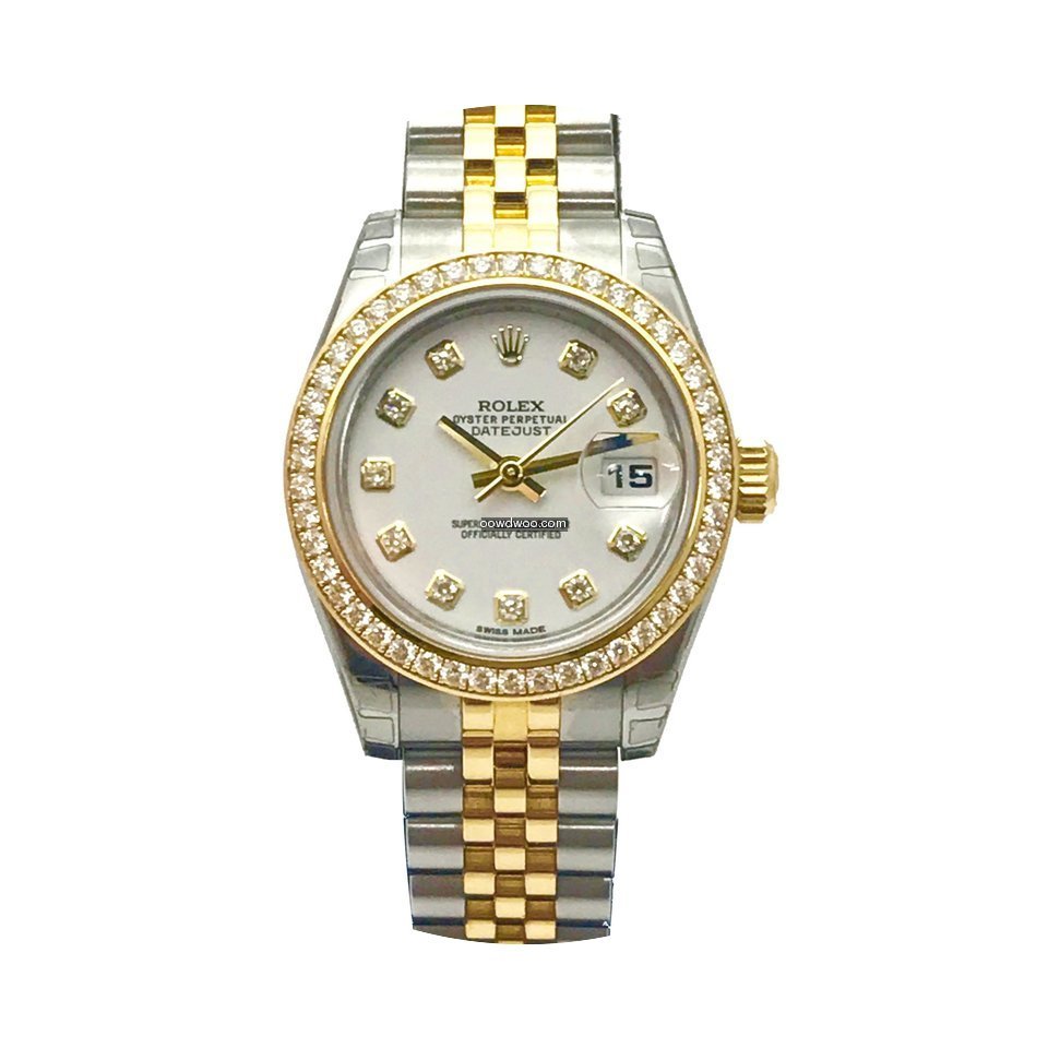 Rolex Lady Datejust...