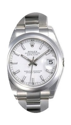 Rolex Midsize Datejust Watch 178240...