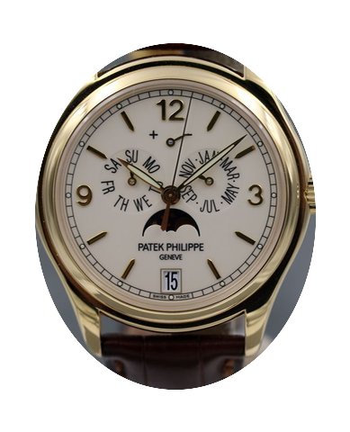 Patek Philippe Annual Calendar...