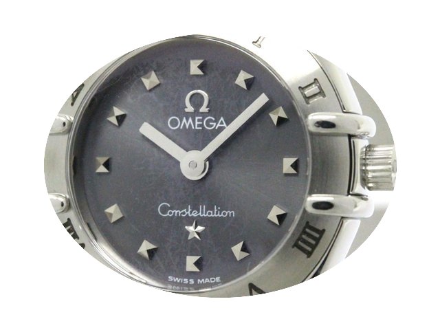 Omega Constellation My Choice Quartz Lad...