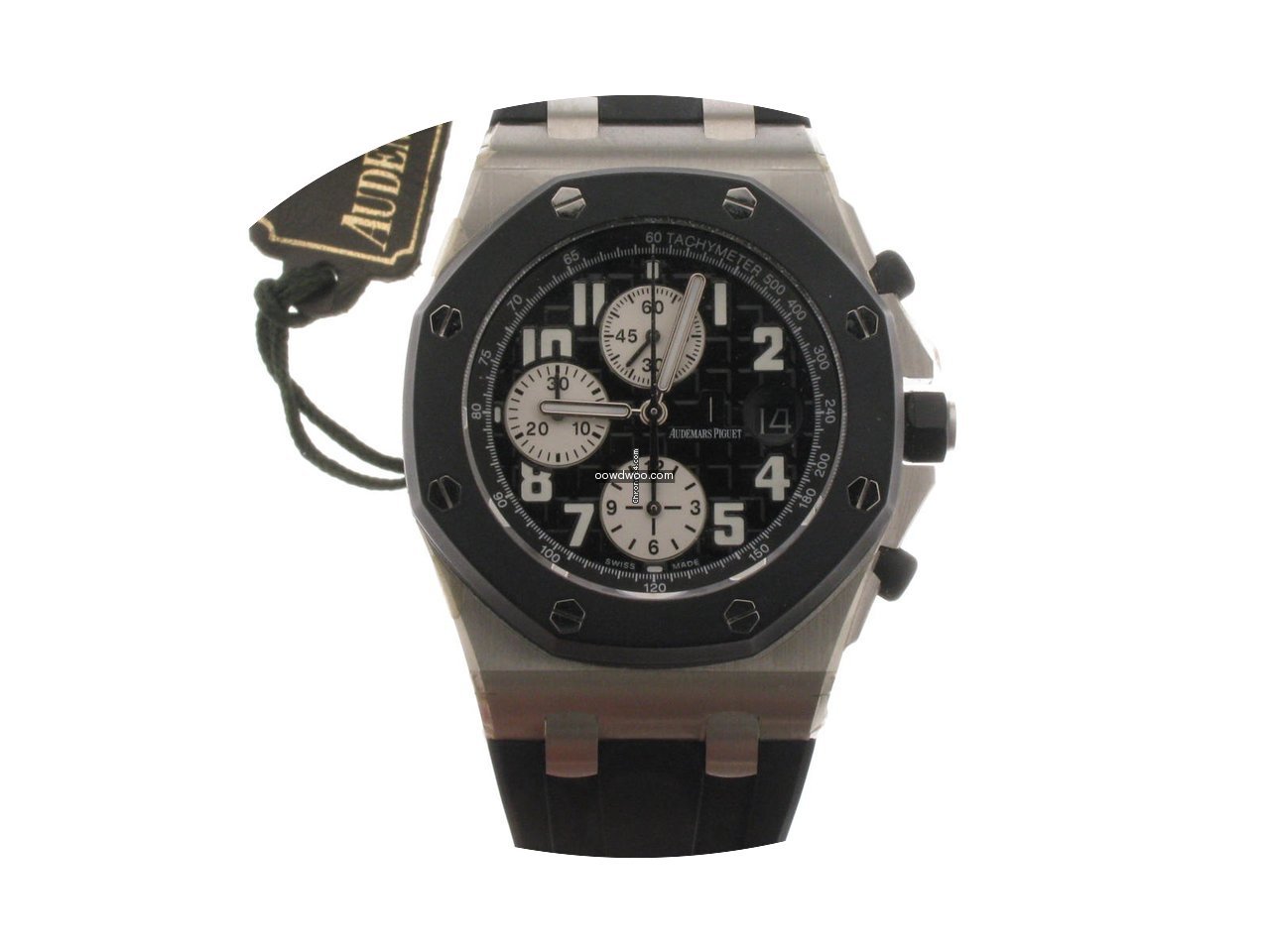 Audemars Piguet Royal Oak Offshore Rubbe...