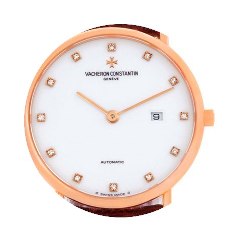 Vacheron Constantin Patrimony 18k Rose G...
