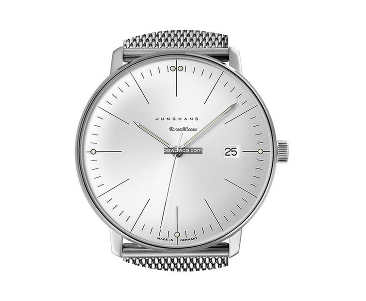 Junghans Max Bill Herren Quarz...