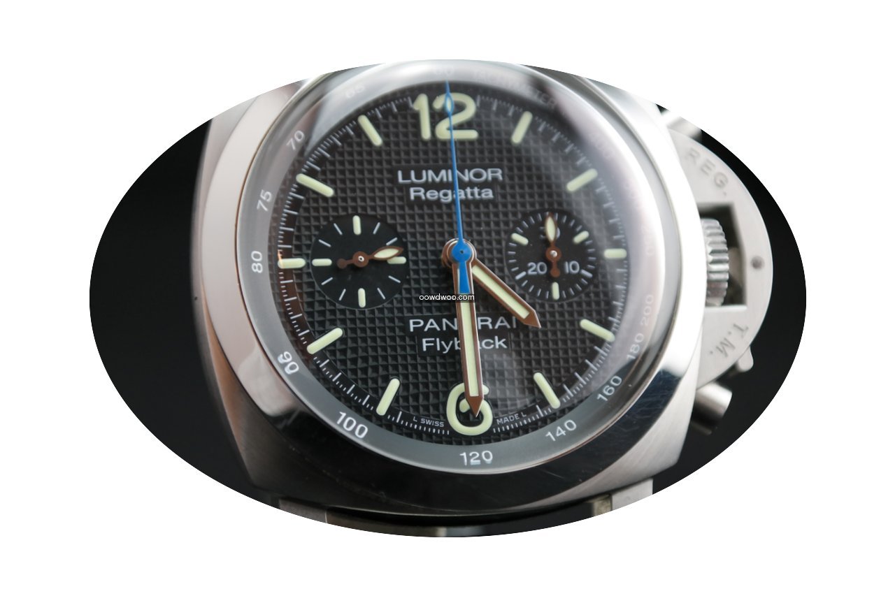 Panerai Luminor 1950 Regatta Flyback...