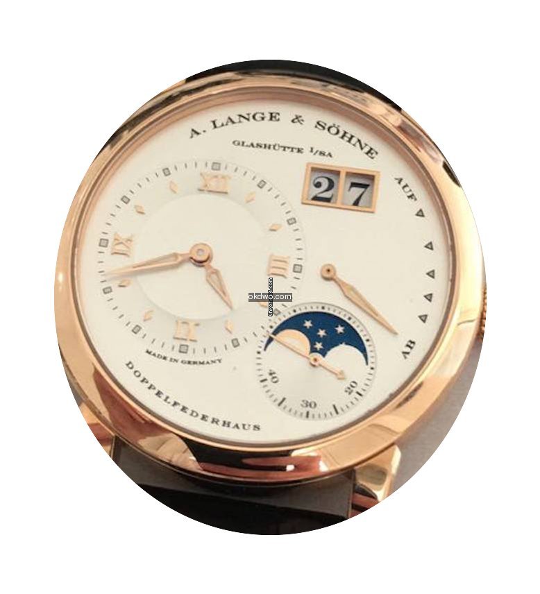 A. Lange & Söhne 109.032 Lange 1 Moonph...