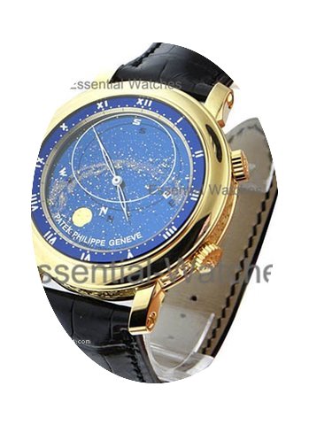 Patek Philippe 5102J Celestial with Astr...