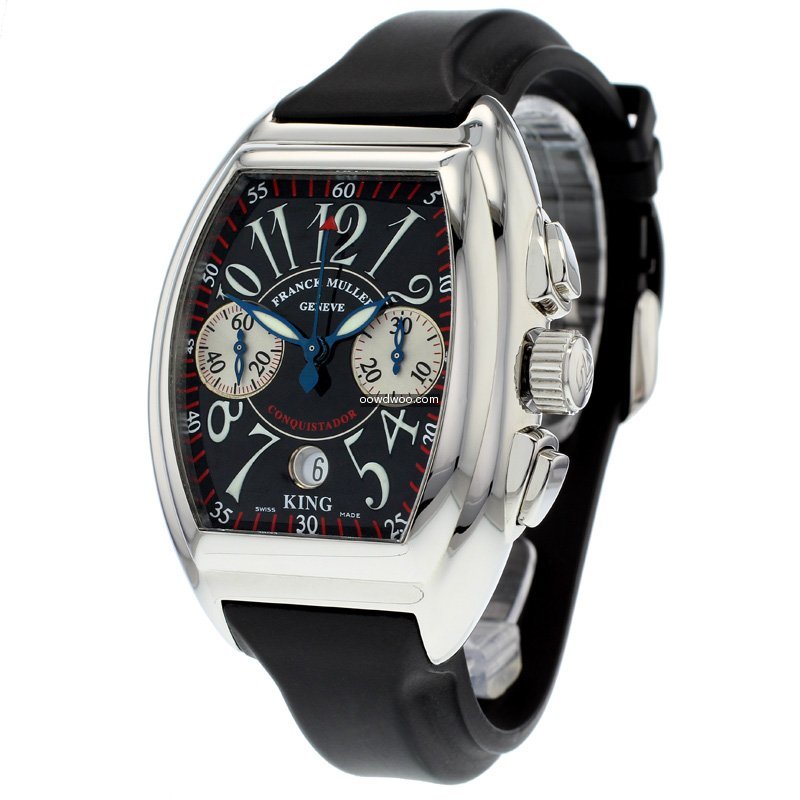 Franck Muller King Conquistador Watch - ...