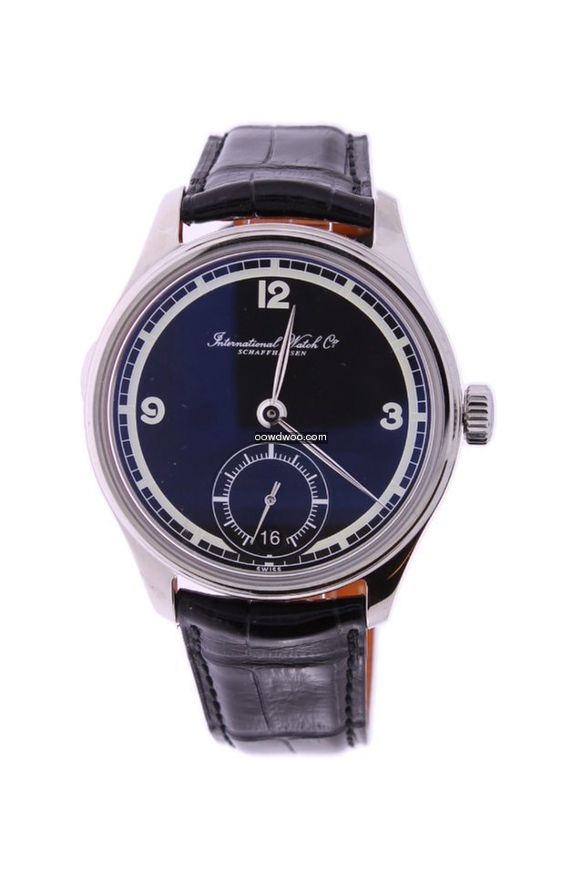 IWC Portuguese Hand-Wound...