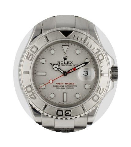 Rolex Yachtmaster...