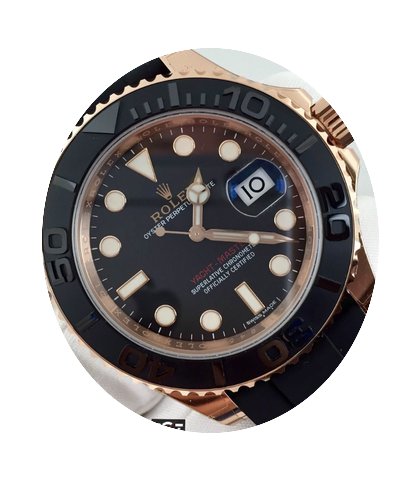 Rolex Oyster Perpetual Yachtmaster Evero...