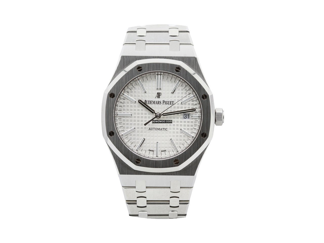 Audemars Piguet Royal Oak : à partir de...