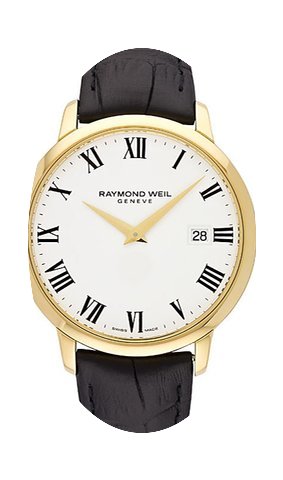 Raymond Weil Toccata Quarz 42mm...