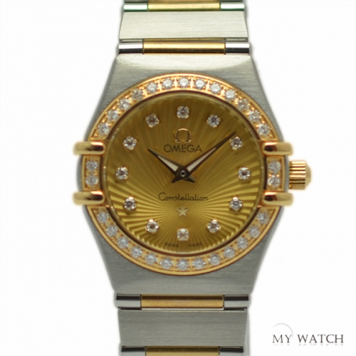 OMEGA コンステレーション 160周...