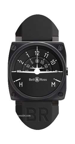 Bell & Ross Avation Flight Instrumen...