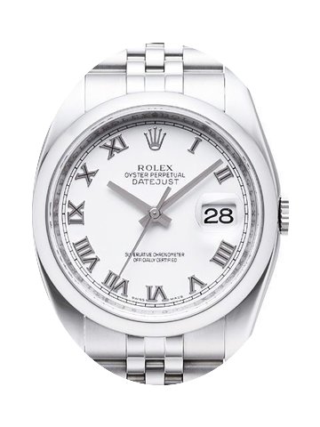 Rolex Oyster Datejust 36 mm 116200 Jubil...