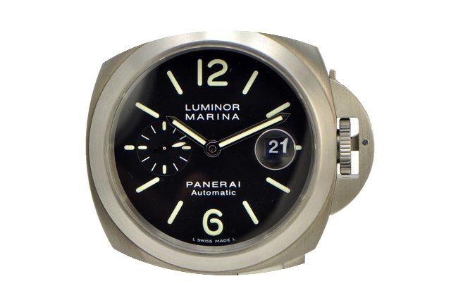 Panerai Pam 279 - 44mm Titanium Marina L...