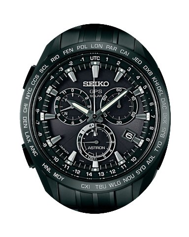Seiko Astron GPS Solar SSE009J1...