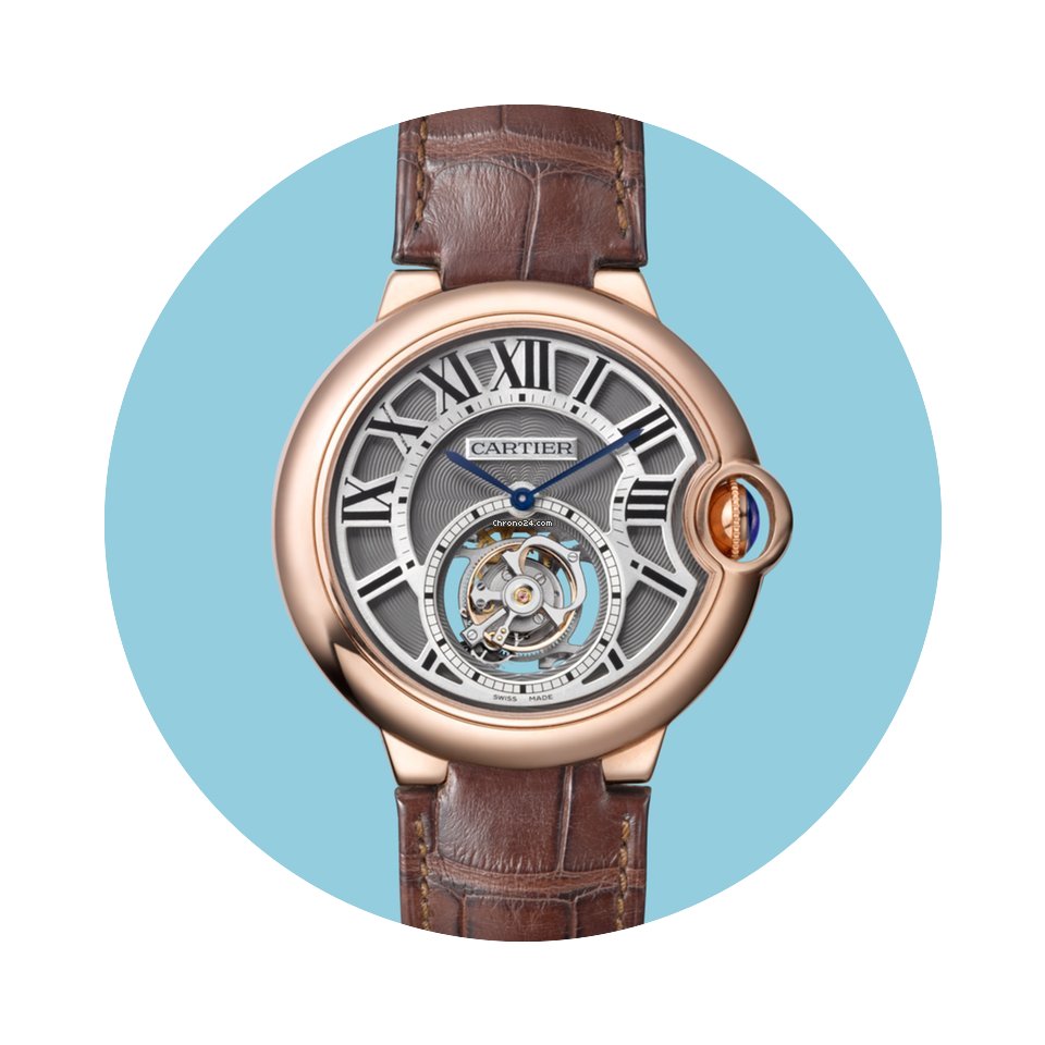Cartier BALLON BLEU DE CARTIER FLIEGENDE...