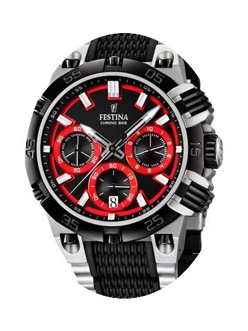 Festina F16775/8 Chrono Bike 2014 10 ATM...