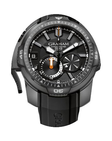 Graham PRODIVE BLACK DLC - 100 % NEW - F...