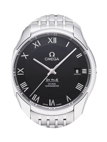 Omega De Ville Co-Axial Chronometer...