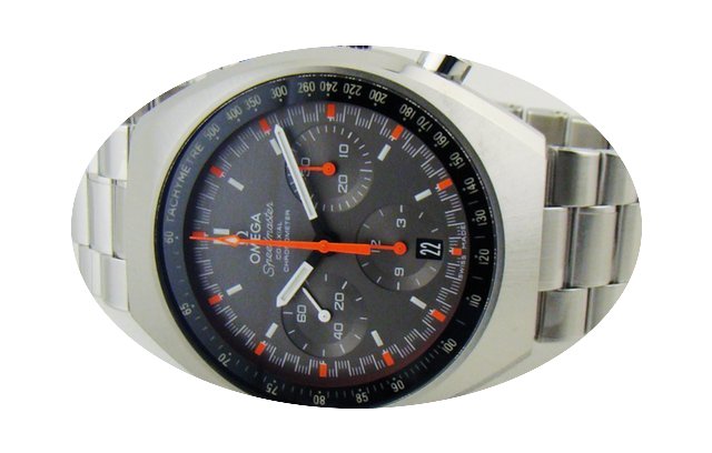 Omega Speedmaster Mark II Co-Axial Chron...