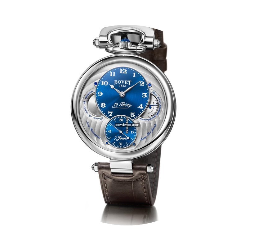 Bovet Amadeo 19Thirty...