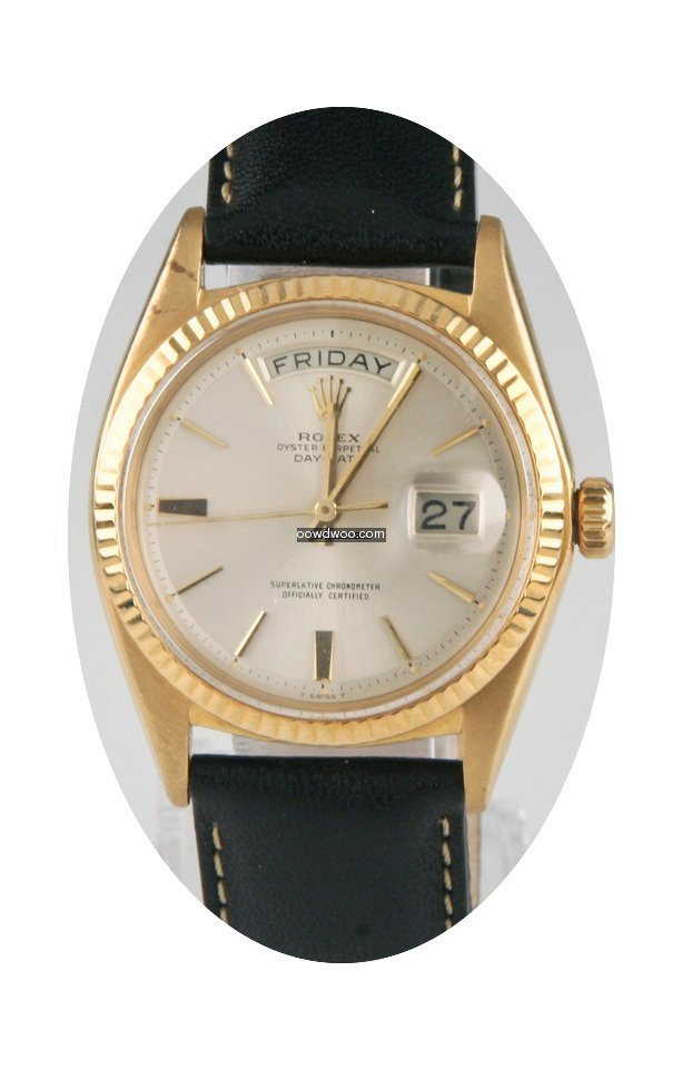 Rolex President Oyster Perpetual Day-Dat...
