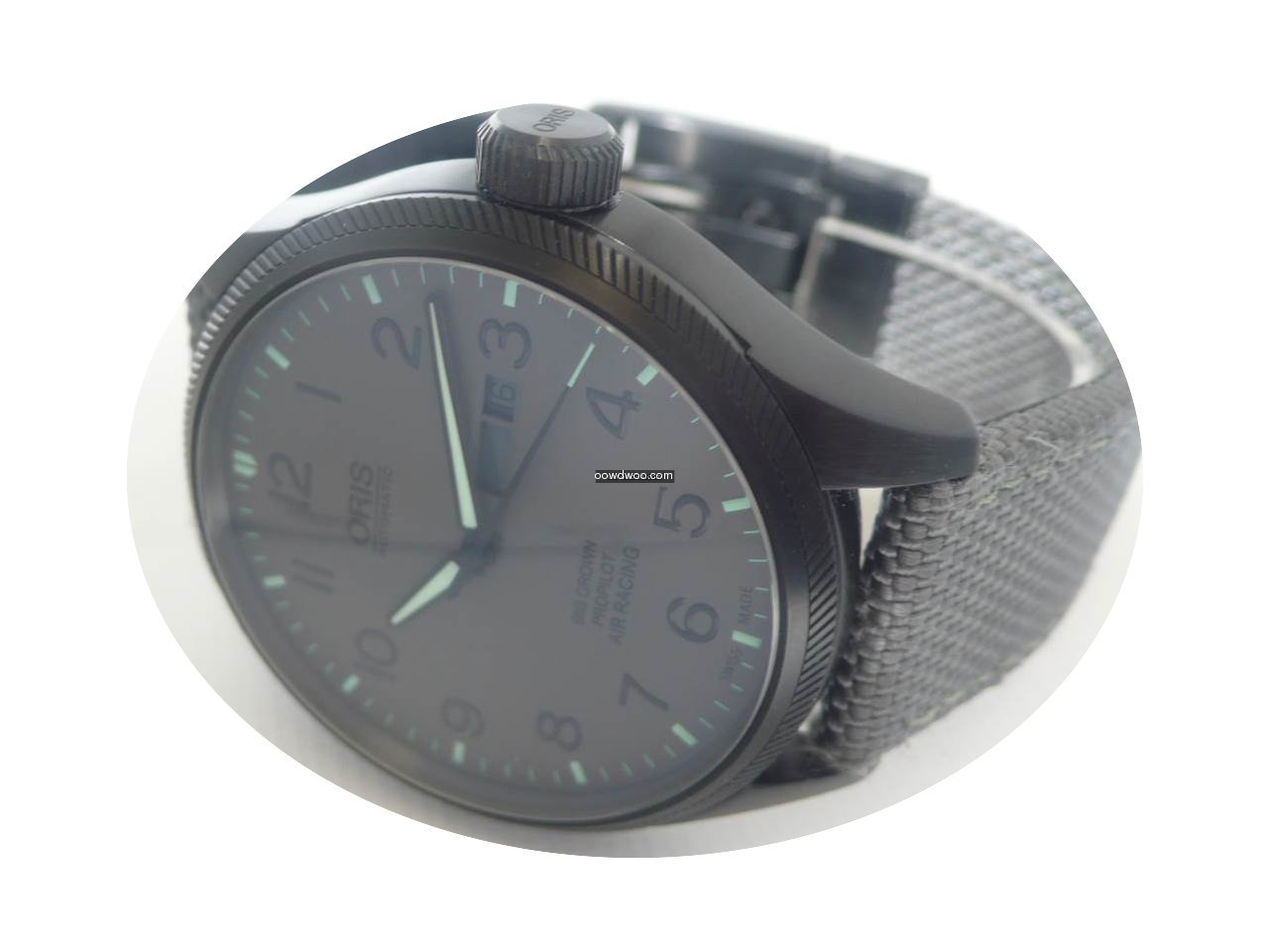 Oris Air Racing Edition IV...
