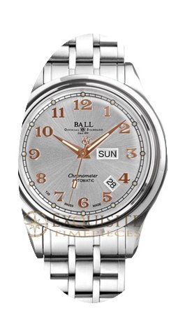 Ball Watch Trainmaster Cleveland Express...