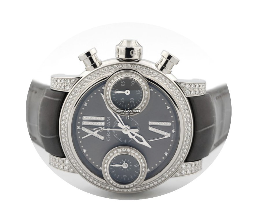 Graham Swordfish Booster Automatic with ...