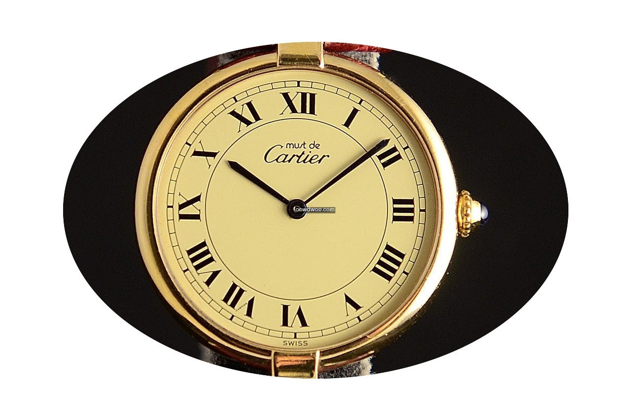 Cartier MUST DE CARTIER...