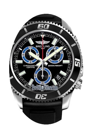 Breitling Superocean Chronograph M2000 M...