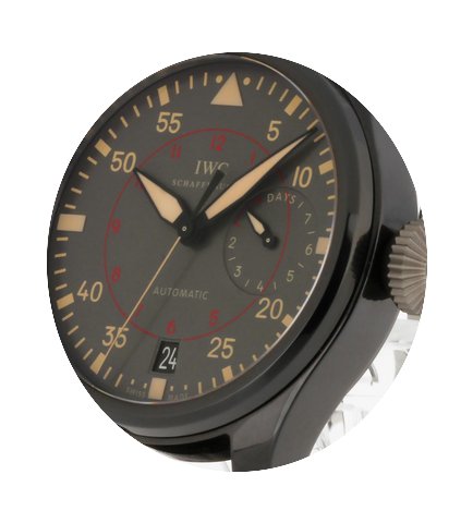 IWC Schaffhausen Big Pilot Top Gun Miram...