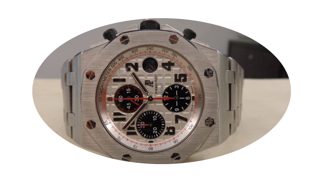 Audemars Piguet Royal Oak Offshore Chron...