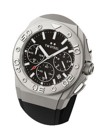 TW Steel CE5008 CEO Diver Chronograph 44...