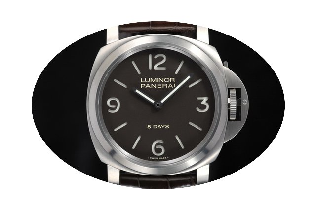 Panerai Pam 562 Luminor Base 8 Days Tita...