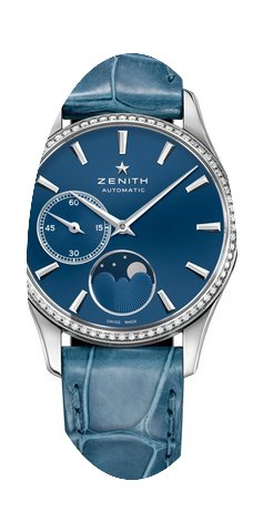 Zenith Elite Ultra Thin Lady Moonphase L...