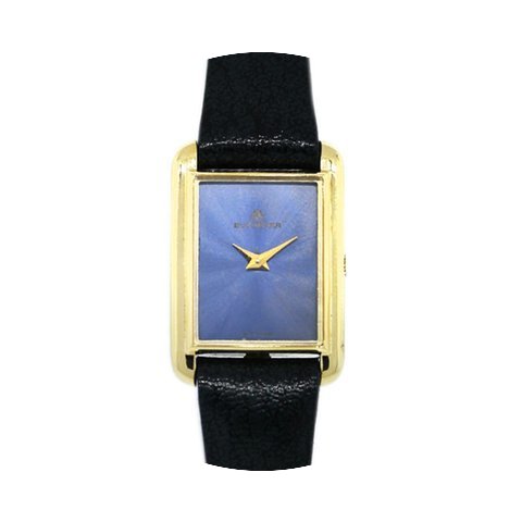 Carl F. Bucherer 18k Gold Tank Watch on ...