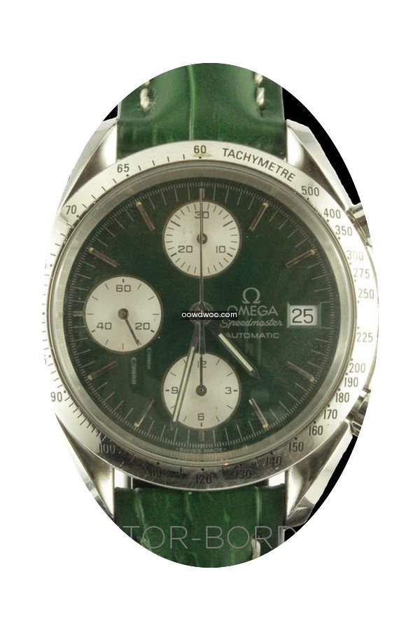 Omega Speedmaster...