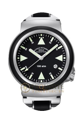 Mühle Glashütte S.A.R. Rescue Timer M1...