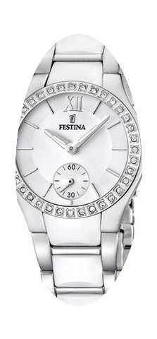 Festina Ceramic Collection F16637/1 Dame...