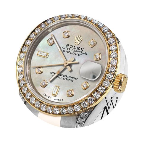 Rolex Ladies 26mm Rolex Oyster Perpetual...